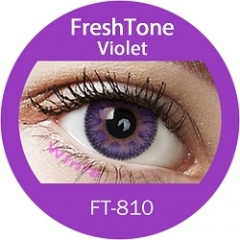 FreshTone Impressions - violet color