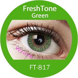 FreshTone blends - green color