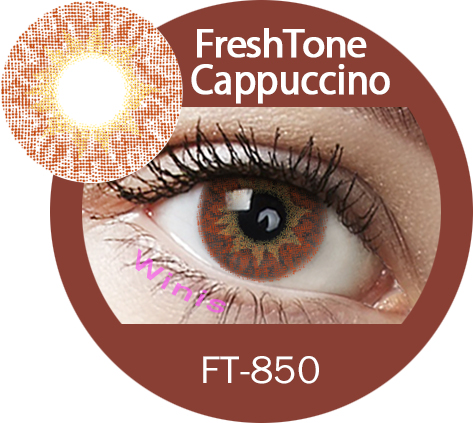 FreshTone Extra -  cappuccino color