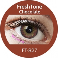 FreshTone blends - chocolate color