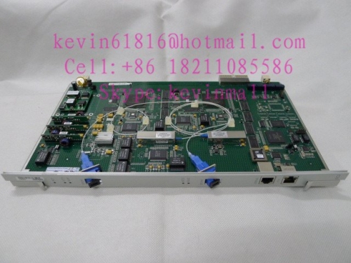 Original Fiberhome 2 ports EPON board for AN5116-02 OLT. EC2 board with 2 modules