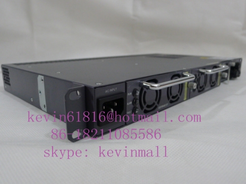 Emerson power supply convertor in cabinet for OLT etc. Turn 100V-240V to 48V-53V, MAX 30A. EPS30-4830AF power converter