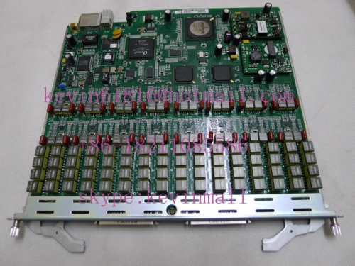 Fiberhome broadband data card AD32 used for AN5006-20 IP DSLAM equipment, 32 channel board