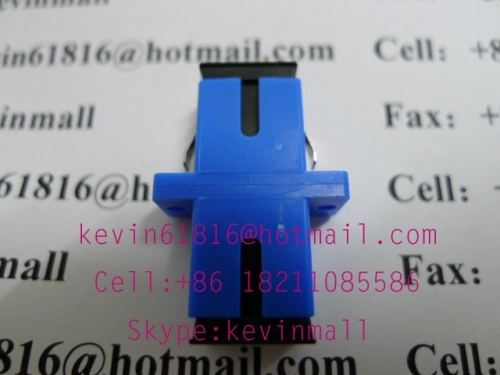 Discount selling fiber optical equipment SC/UPC adaptor, fiber coupler