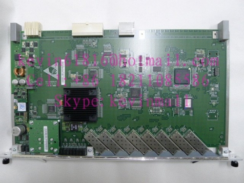 Huawei ETHB board for Huawei MA5680T OLT. EPON/GPON/10GPON sharing.