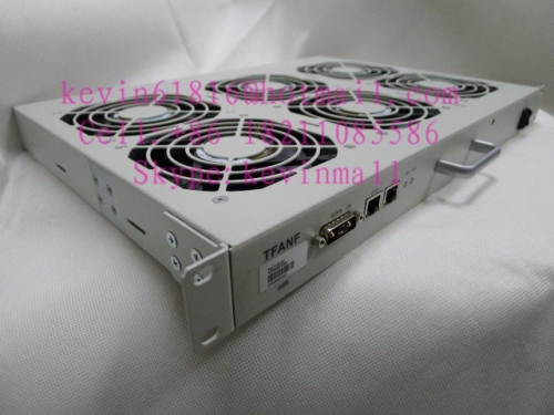 19 inch fan model TFANF used for various OLT equipment with fast heat radiation