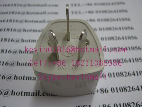 Industrial electrical plug socket/transformer plugs