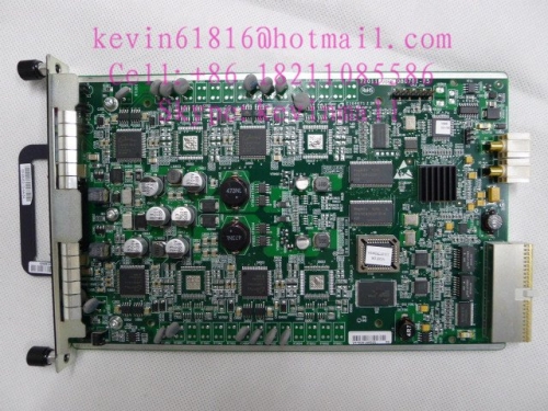 Original voice card or audio board for ZTE ZXA10 F820 and F821 EPON or GPON ONU, V08B model with H.248 VOIP protocol