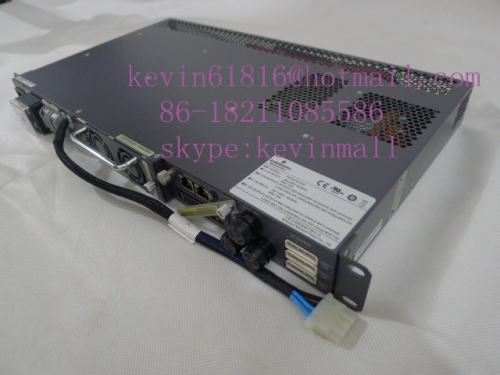 Emerson power supply convertor in cabinet for OLT etc. Turn 100V-240V to 48V-53V, MAX 15A. EPS30-4815AF power converter