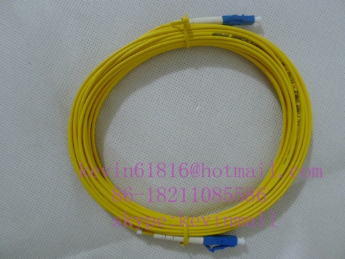 10m Optical Fiber jumper LC-LC Connector single model