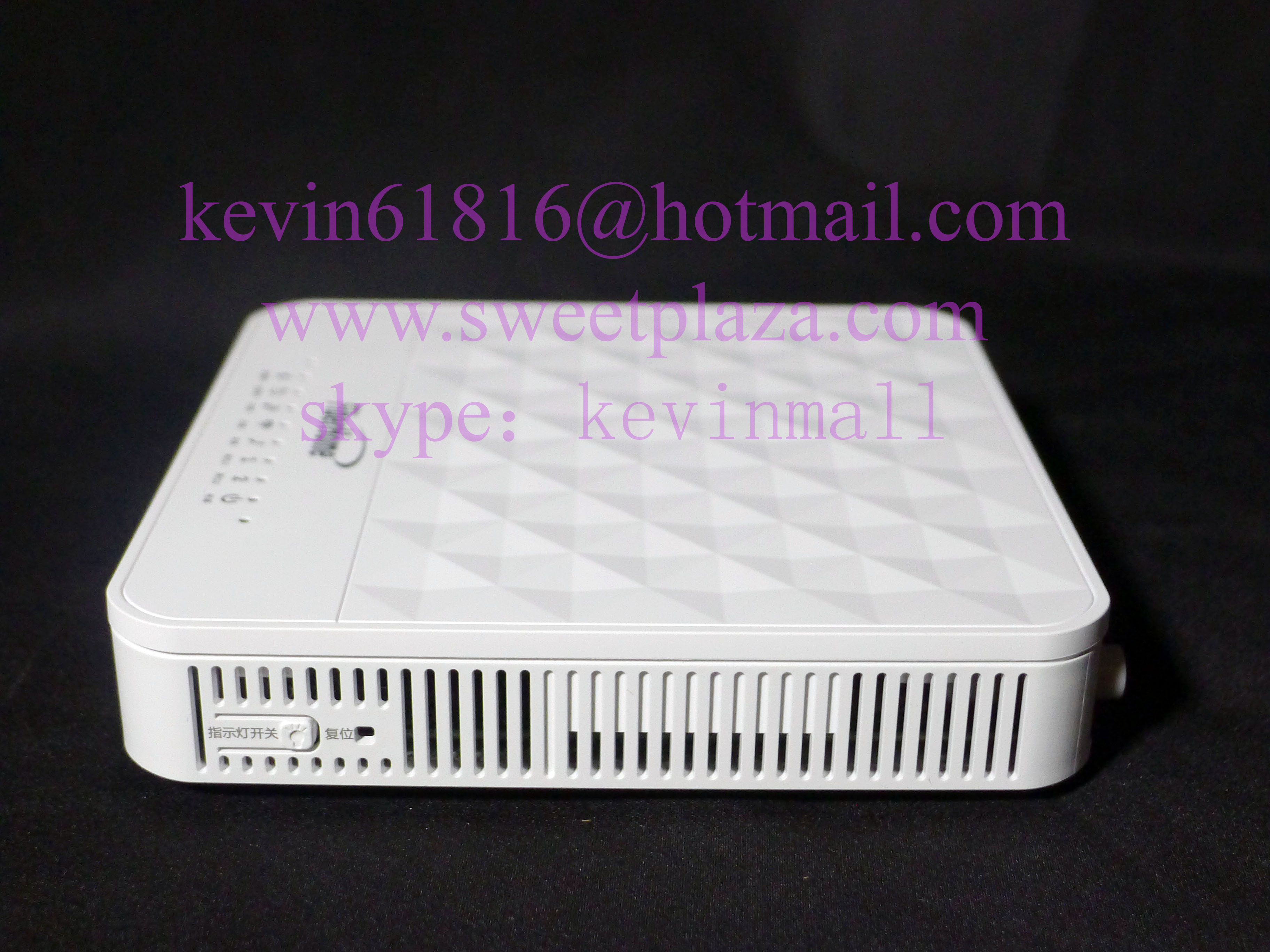 Fiberhome AN550602FG GPON ONU optical network unit apply to FTTH FTTO