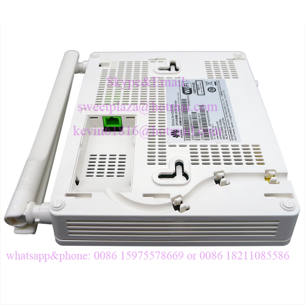 Huawei Wireless Gpon Terminal Hg8245h Class C Onu 4 Ge Lan And 2 2259