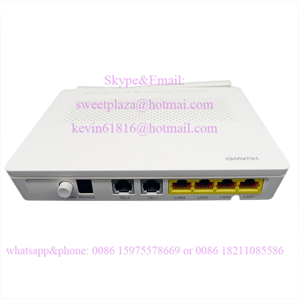 Huawei Wireless Gpon Terminal Hg8245h Class C Onu 4 Ge Lan And 2 8763