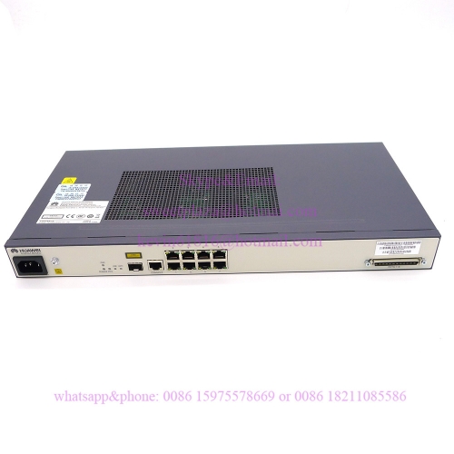 10G uplink,Huawei SmartAX MA5822-8GE Switch,8 GE LAN+8 VOICE from MA5820 Series