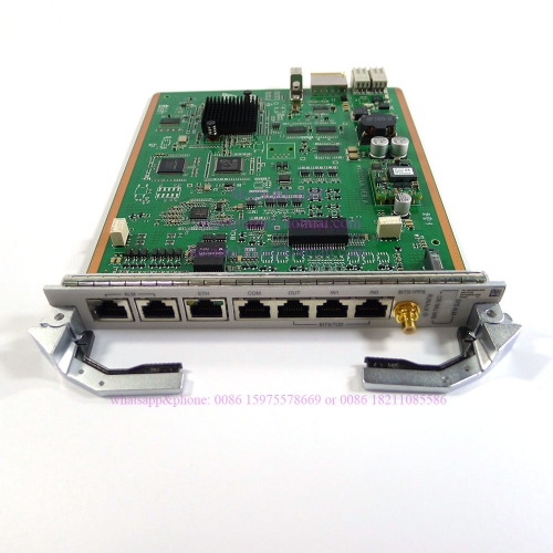 HUAWEI transmission board CIUA passthrough card H901CIUA use for huawei OLT MA5800-X7 X15 X17