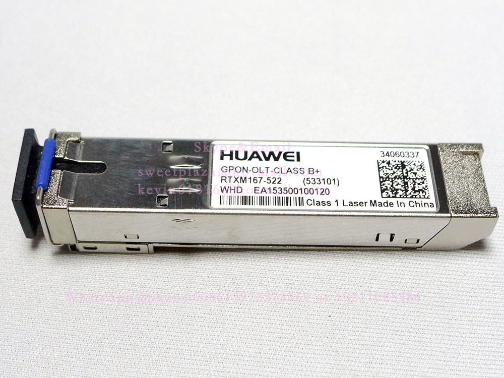 Huawei Compatible OSX010000 10GBASE-LR SFP+ Transceiver - PCパーツ