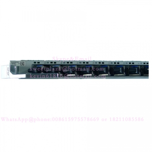 Huawei PON card GPSF with 16 C+ SFP, GPON board H901GPSF for MA5800 OLT