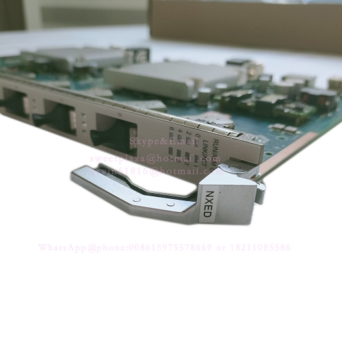 Huawei NXED 8-Port Optical 10G Uplink Interface Card H901NXED for MA 5800 use