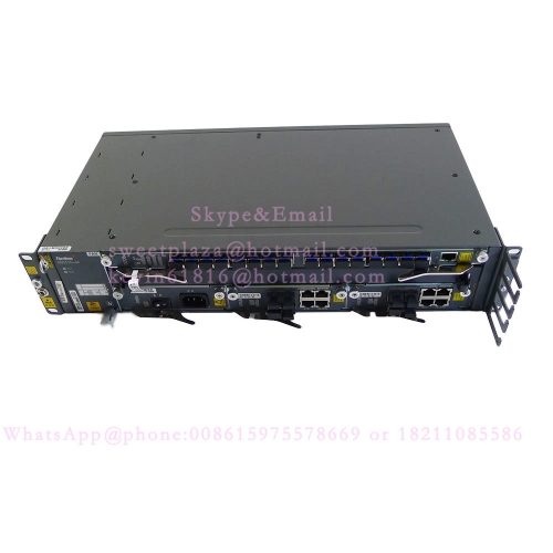 Fiberhome AN5516-04 small OLT AC power card PWRA 2 HSUB of 10G uplink 1 GPON board GCOB with C+
