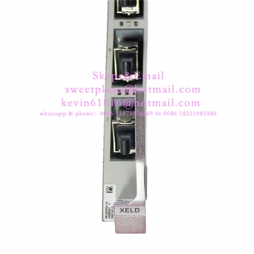 Huawei XELD 10G high speed EPON card,8 ports H901XELD board for OLT MA5800T