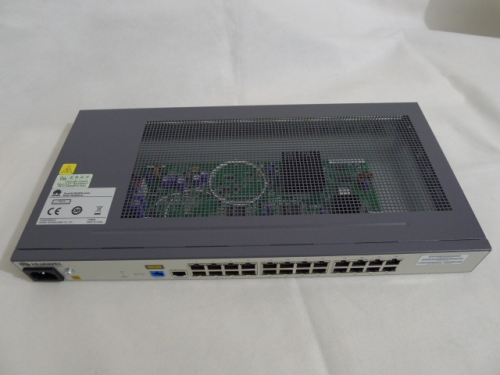 Huawei MA5626-24 EPON/GPON terminal ONT with 24 ethernet ports apply to FTTB ONU