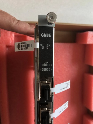 Fiberhome 8 port XGPON and GPON combo board GM8E with N2a modules 10G for AN5116 OLT