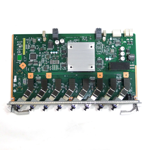 Huawei XG-PON&GPON Combo board CGHD 8 port 10G card For OLT MA5800