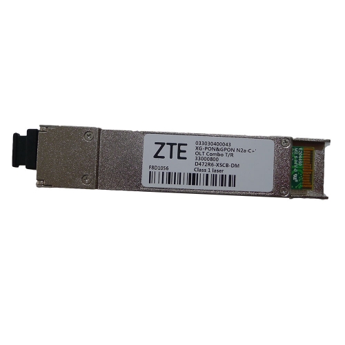 ZTE XG-PON&GPON N2a C+ OLT Combo module D472R6-XSCB-DM