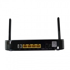 huawei 10GE HGU HN8145V XG-PON ONU English version Router with 4GE Dual Band WIFI of 2.4GHz 5GHz wireless black ONT