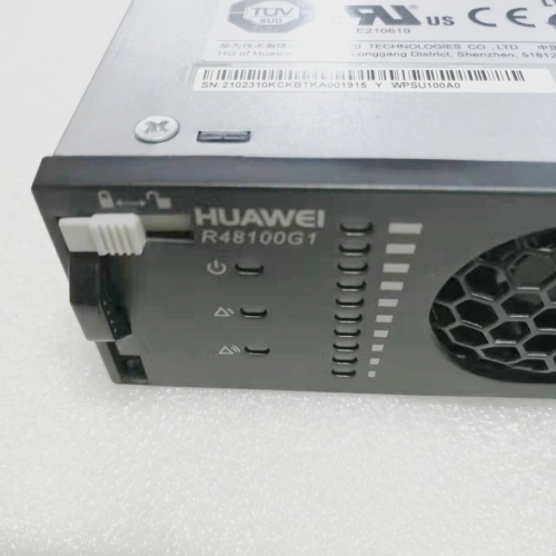 100A communication power rectifier module Huawei R48100G1 input 380V output 48V power module