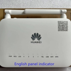 Huawei HG8546M5 GPON ONT with 1GE+3FE ports 2 antennas WIFI, with wireless function 802.11BGN