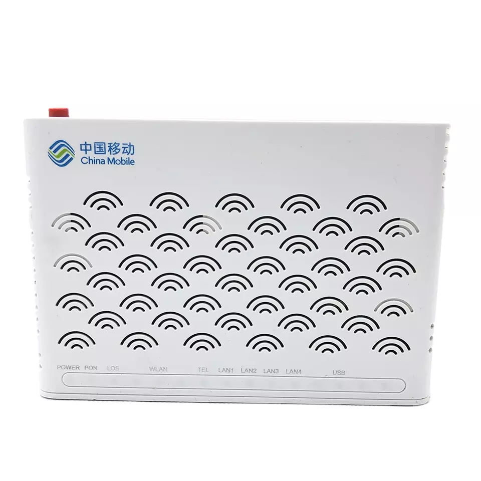 Original ZTE ZXHN F623 GPON ONU, 1GE + 3FE LAN ports + 1voice port + WIFI,English interface