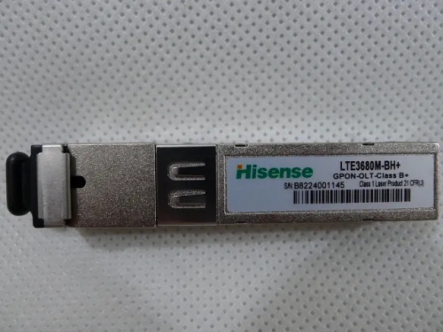 Huawei / NeoPhotonics / Source / Hisense / WTD / superxon Original SFP module for GPON OLT,  class B+, single SC port.