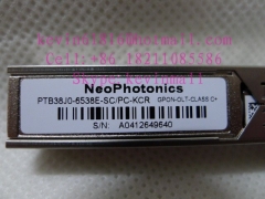 Original NeoPhotonics SFP module for GPON OLT, class C+ , single SC port