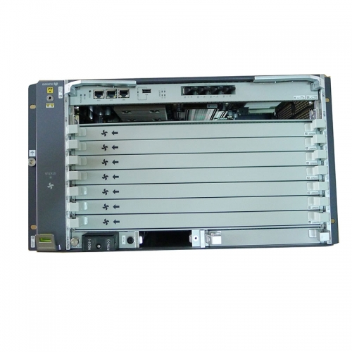 Original Huawei MA5800-X7 OLT,single 10G uplink & control board MPLB,single power board PILA,no PON board