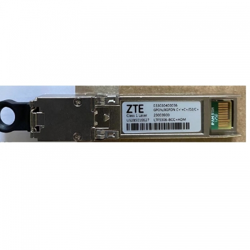 ZTE GPON XGPON C++ C+ D2 SFP+ module LTF5306-BCC+HDM 033030400056