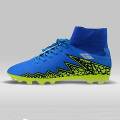 New flyknit upper football boot with attractive design
