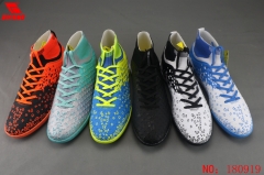 High quality turf ankle football shoes