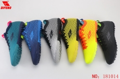 Turf Traning Shoes Professional Sport Men Soccer Shoes
