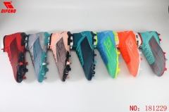 High Quality Breathable Outsole TPU Outdoor Football Boot Soccer Cleats