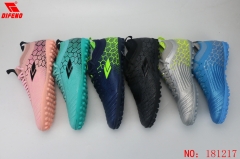 Wholesale Fashionable Outdoor Turf Soccer Shoes Outsole Rubber football boot