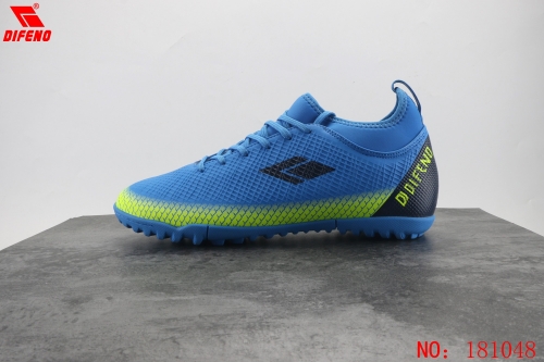 DIFENO factory cheap custom soccer shoes men's football shoes