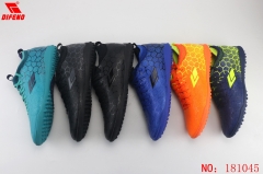 China Best sale soccer shoes customize outdoor turf football shoe