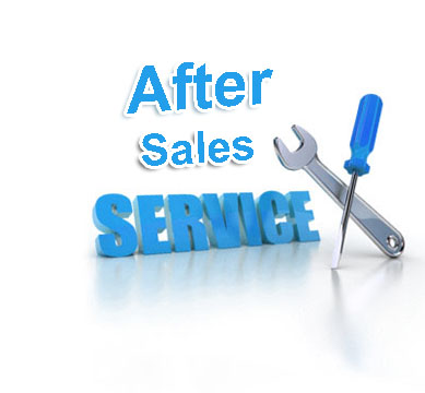 After Sale Service