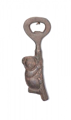 Cast Iron Beer Opener JC5-14020