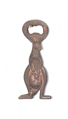 Cast Iron Beer Opener JC5-14019