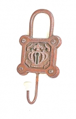 Iron LOCK Wall Hook