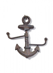 Cast Iron SWIVEL HOOKS-ANCHOR