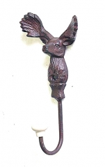 Iron  Wall Hook, DEER