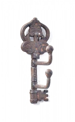 Cast Iron SWIVEL HOOKS-KEY